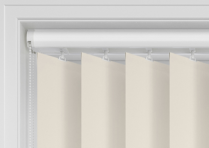 Orion (Blackout), Light Taupe - Vertical Blind - Image 13